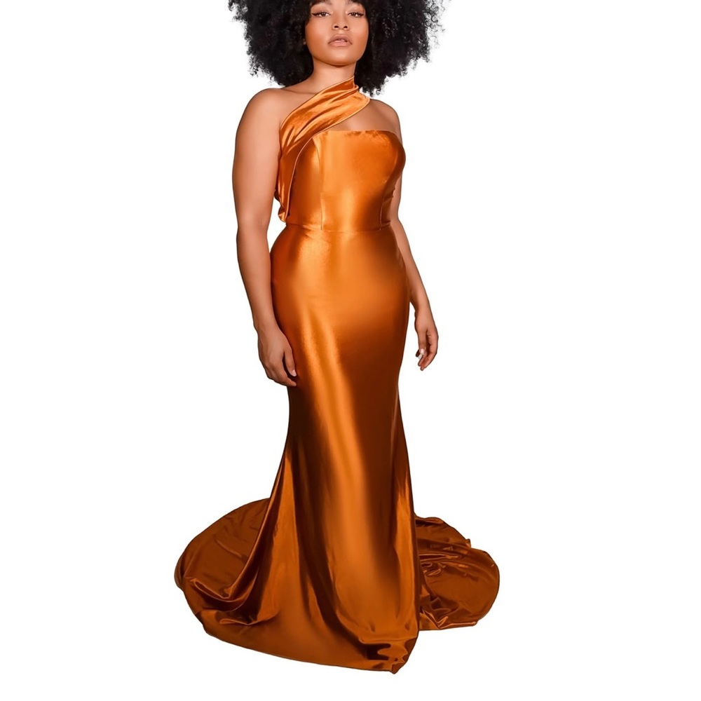 Pantora bridal- bridesmaids Dress